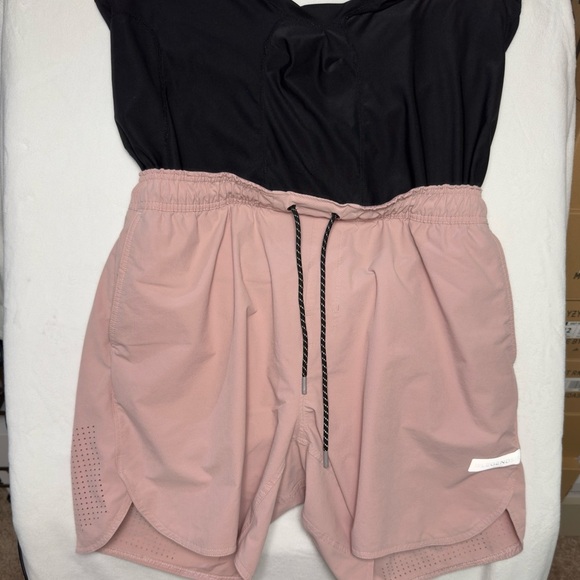 Legends Luka Lined Shorts – Mauve Pink XXL - Picture 7 of 8